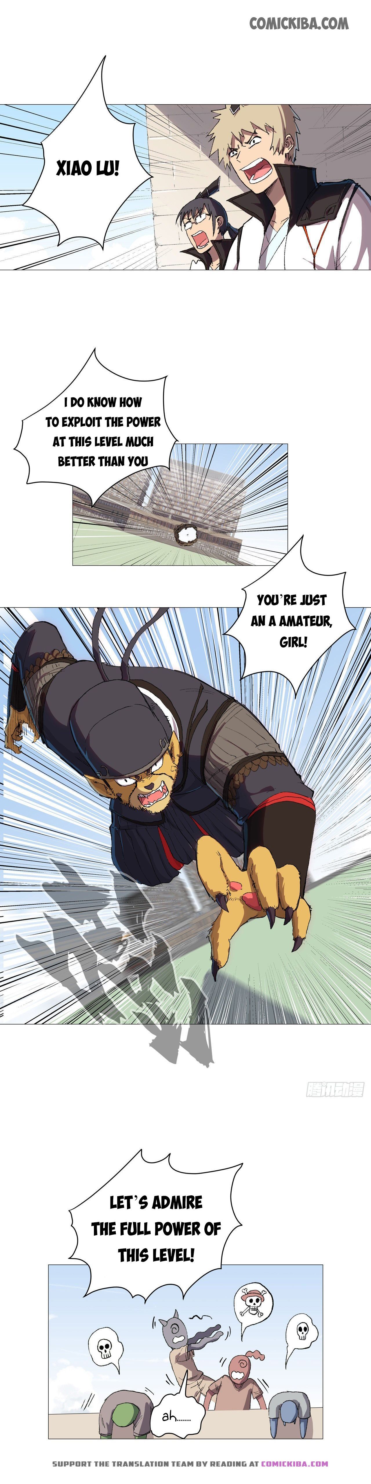Cultivator Against Hero Society Chapter 70 - 4