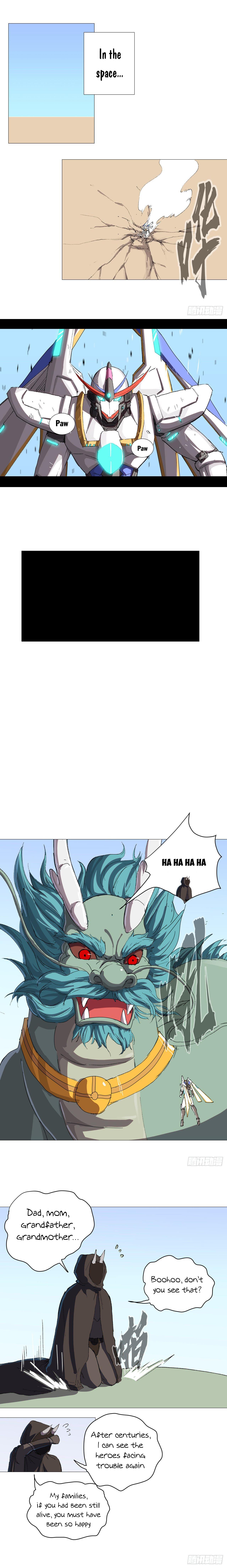 Cultivator Against Hero Society Chapter 72 - 5