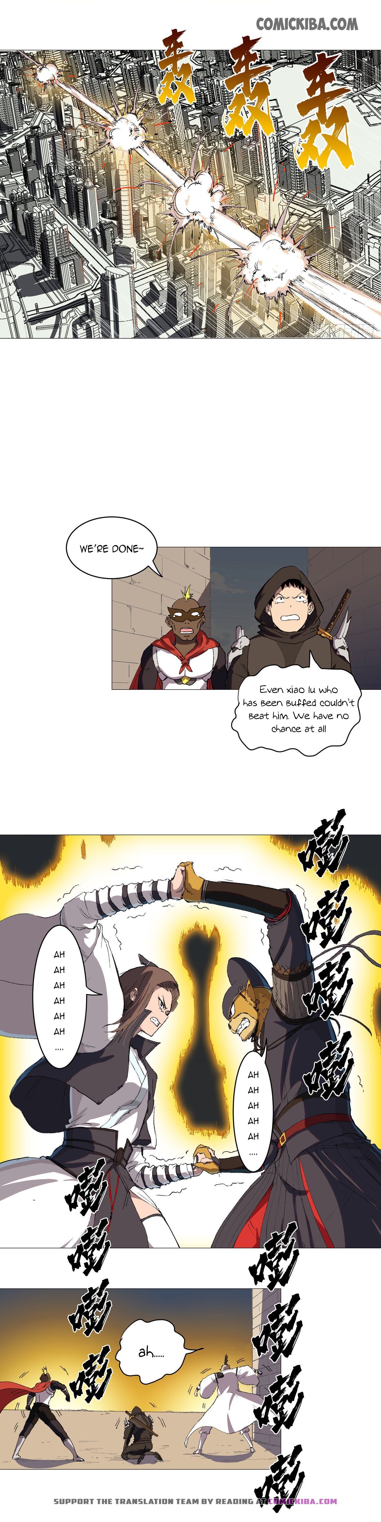Cultivator Against Hero Society Chapter 70 - 5