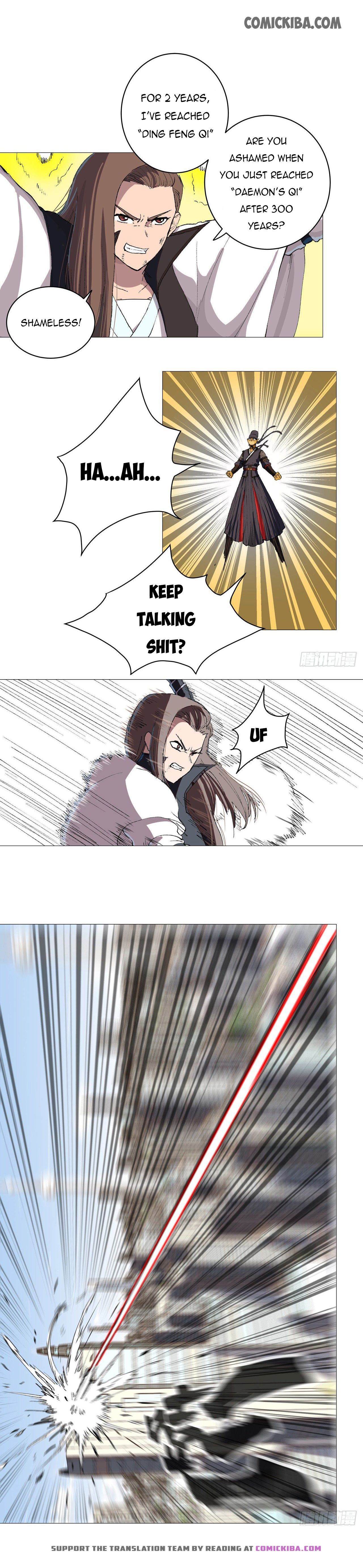 Cultivator Against Hero Society Chapter 70 - 6
