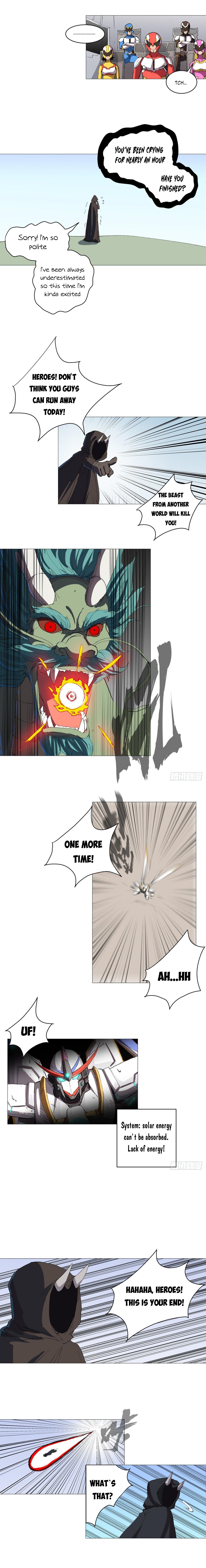 Cultivator Against Hero Society Chapter 72 - 6