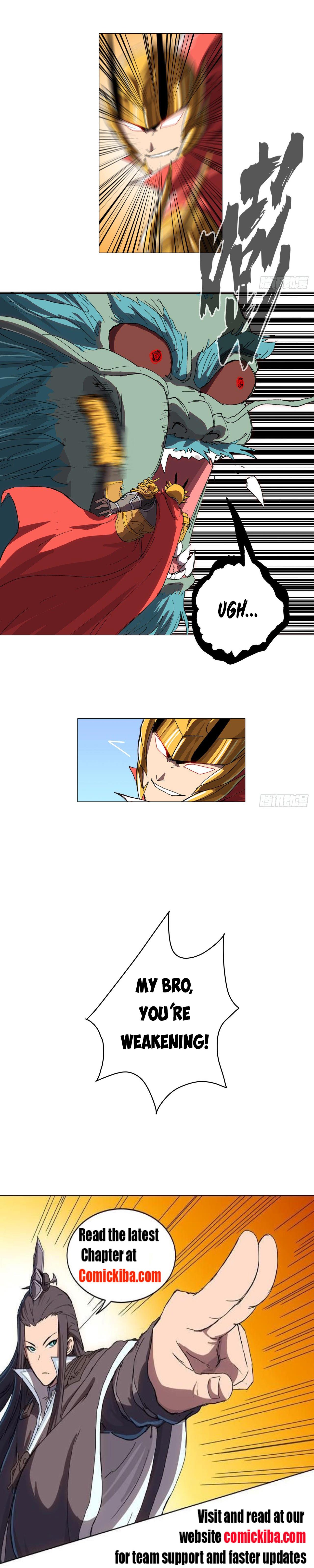 Cultivator Against Hero Society Chapter 72 - 7