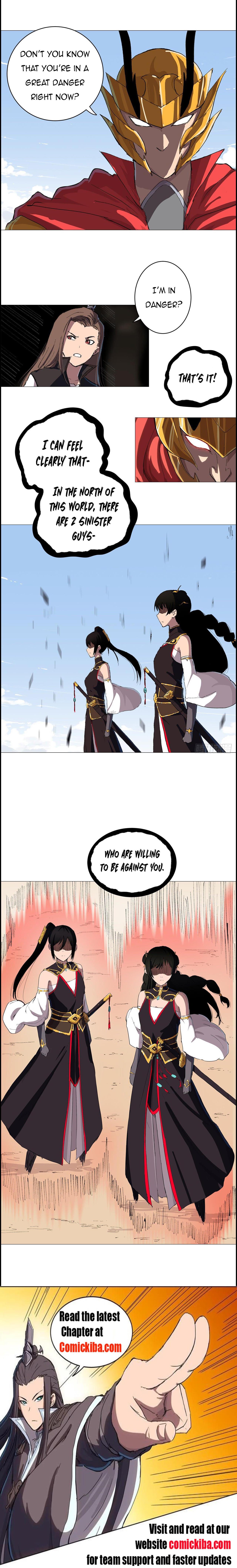 Cultivator Against Hero Society Chapter 71 - 8