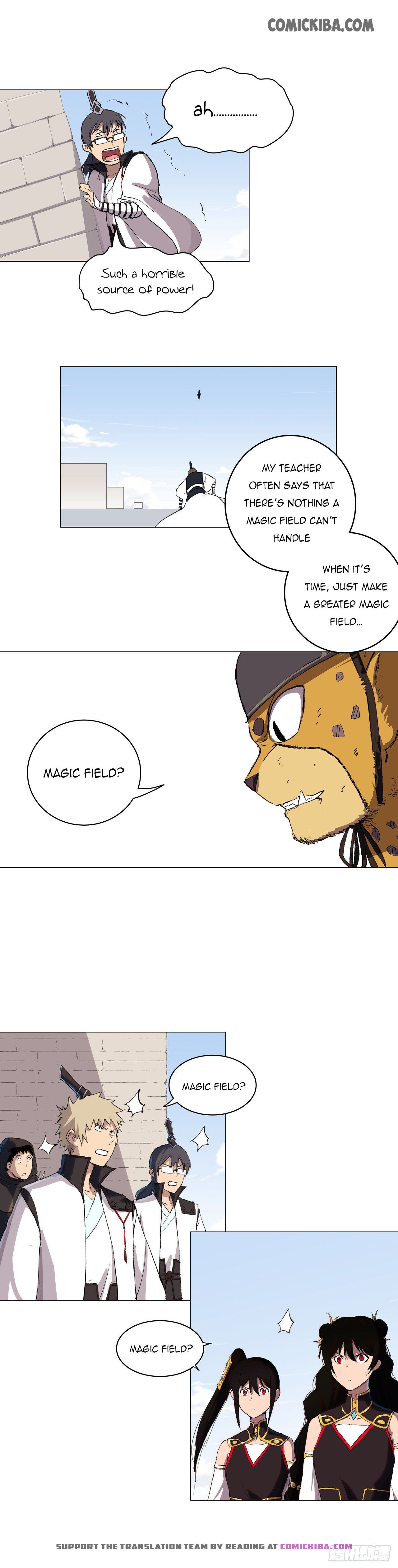 Cultivator Against Hero Society Chapter 70 - 8