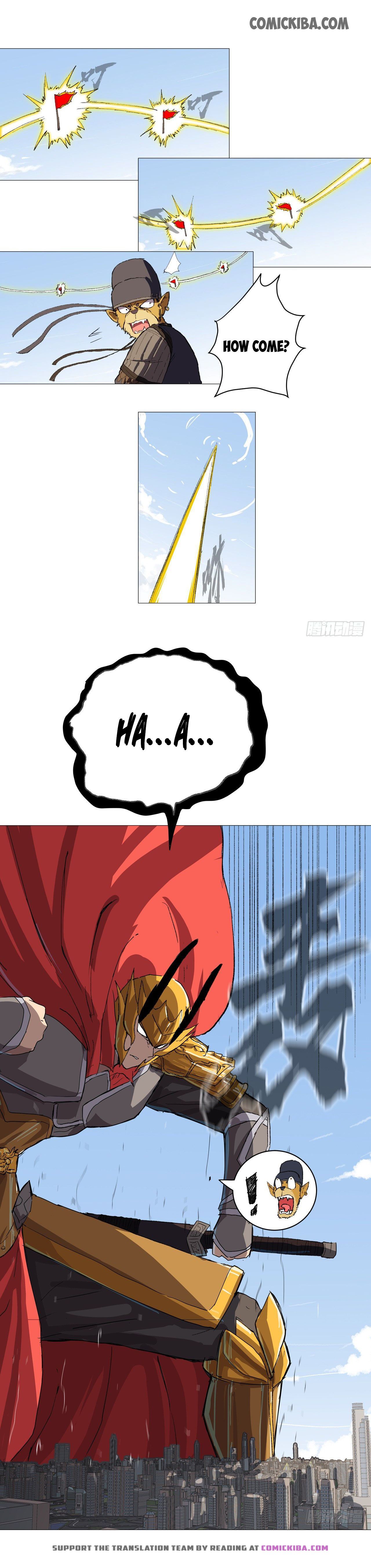 Cultivator Against Hero Society Chapter 70 - 11