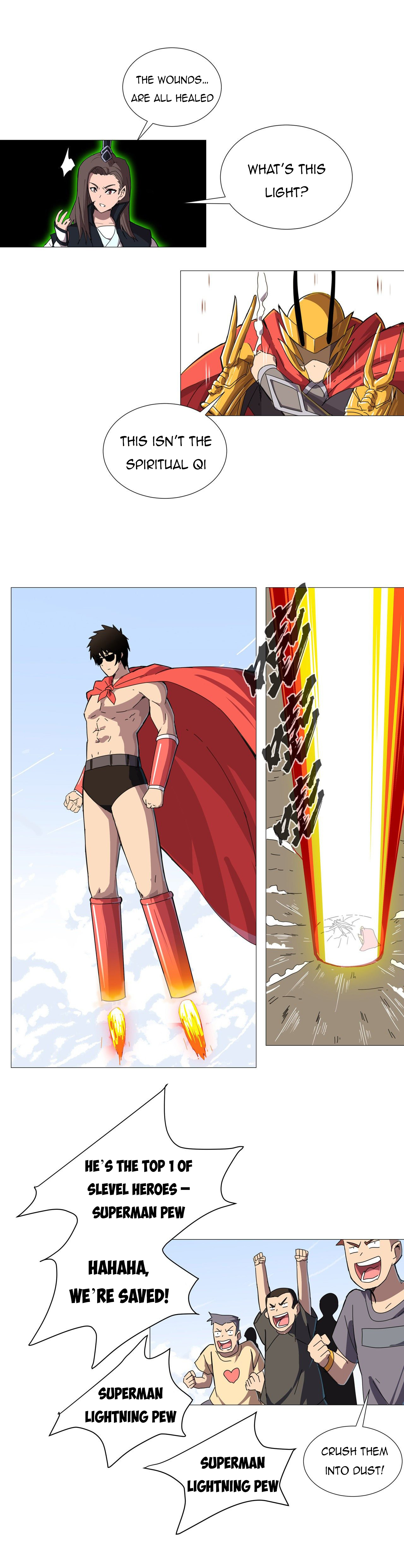 Cultivator Against Hero Society Chapter 76 - 2