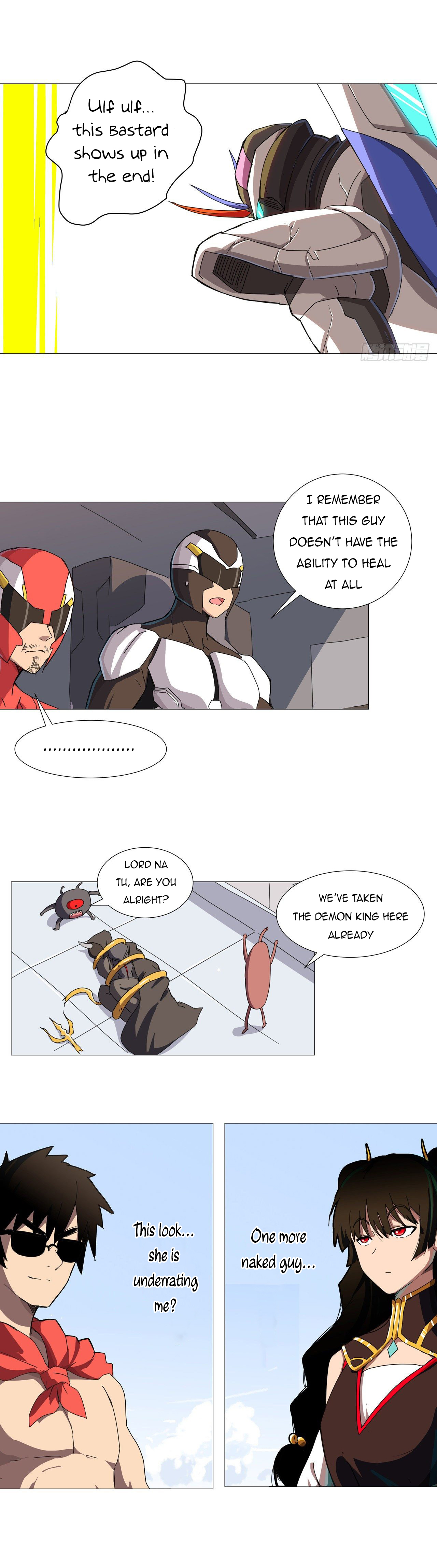 Cultivator Against Hero Society Chapter 76 - 3