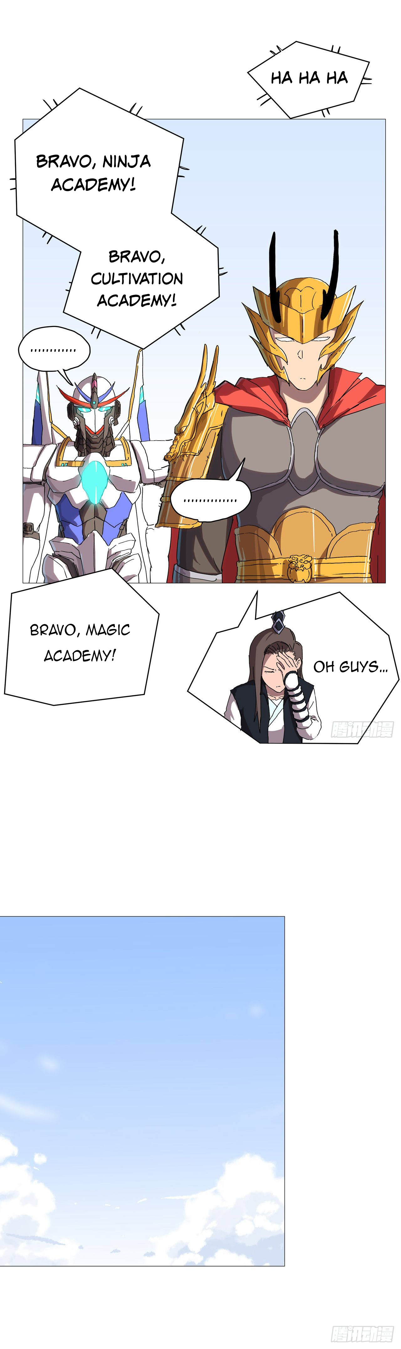 Cultivator Against Hero Society Chapter 75 - 3