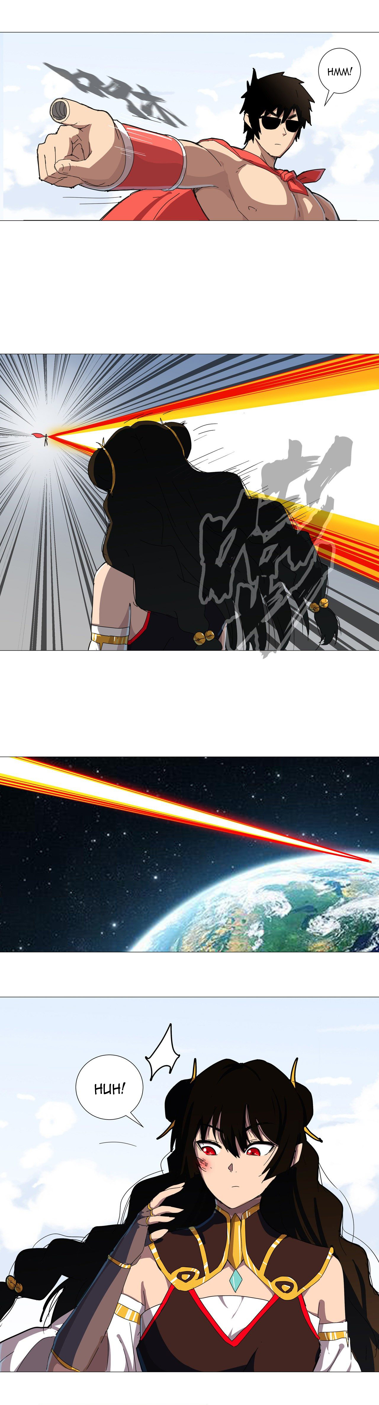 Cultivator Against Hero Society Chapter 76 - 4