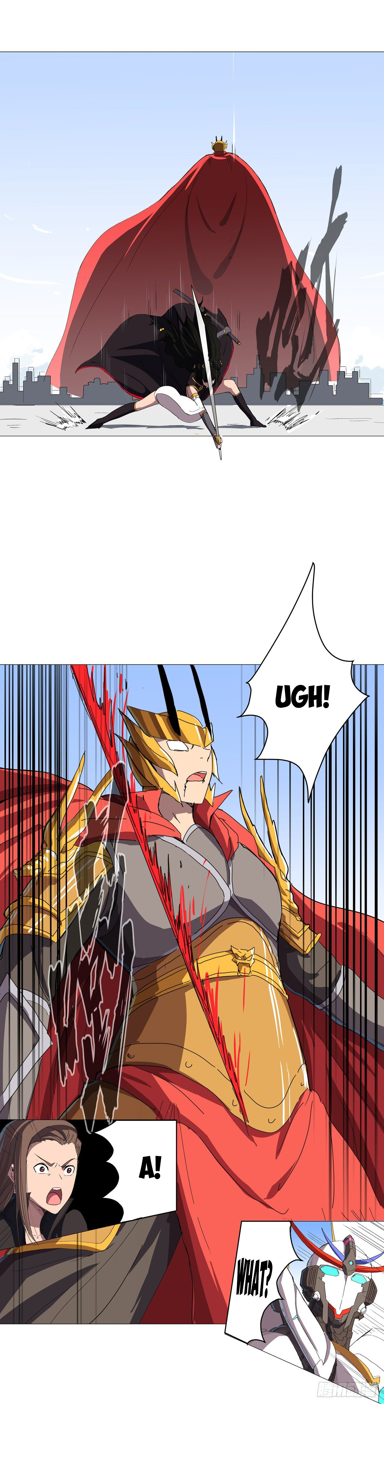 Cultivator Against Hero Society Chapter 75 - 5