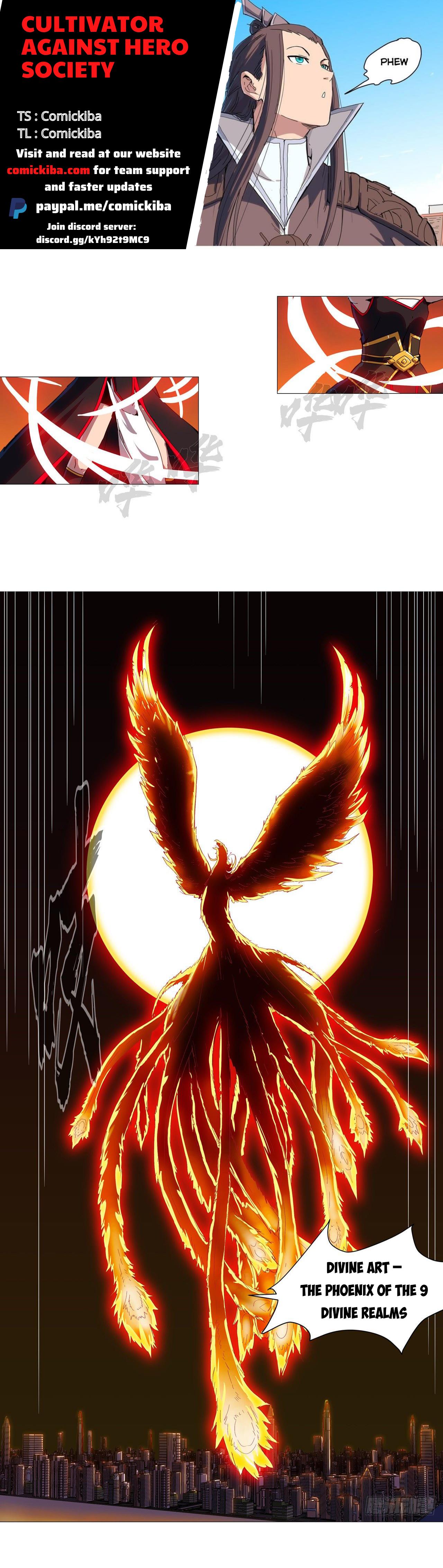Cultivator Against Hero Society Chapter 79 - 1