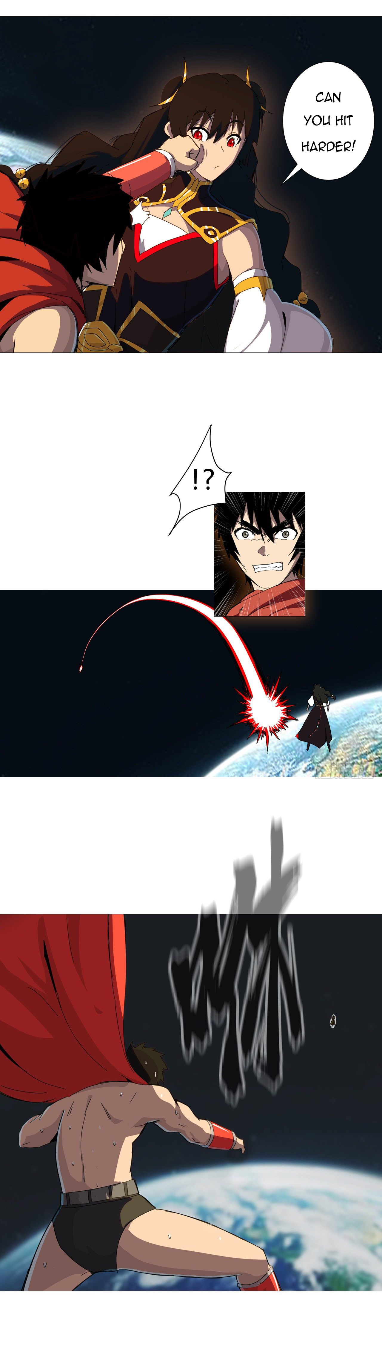 Cultivator Against Hero Society Chapter 77 - 4