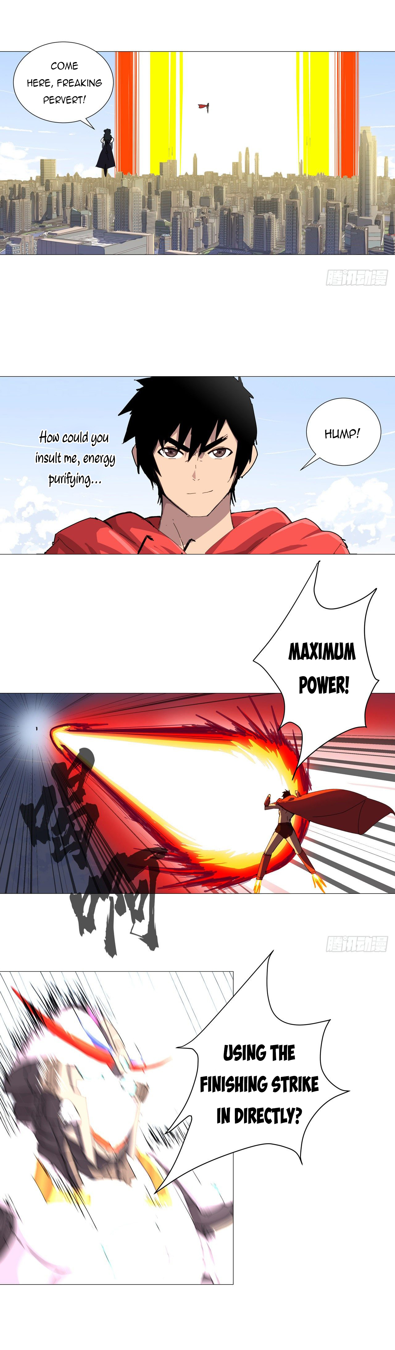 Cultivator Against Hero Society Chapter 76 - 6