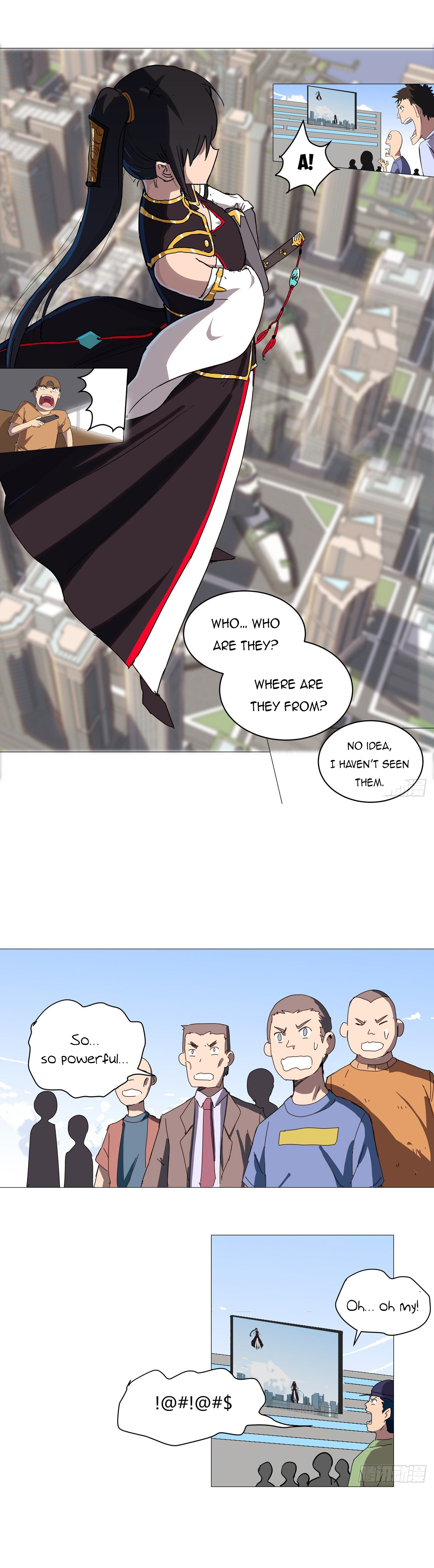 Cultivator Against Hero Society Chapter 75 - 7