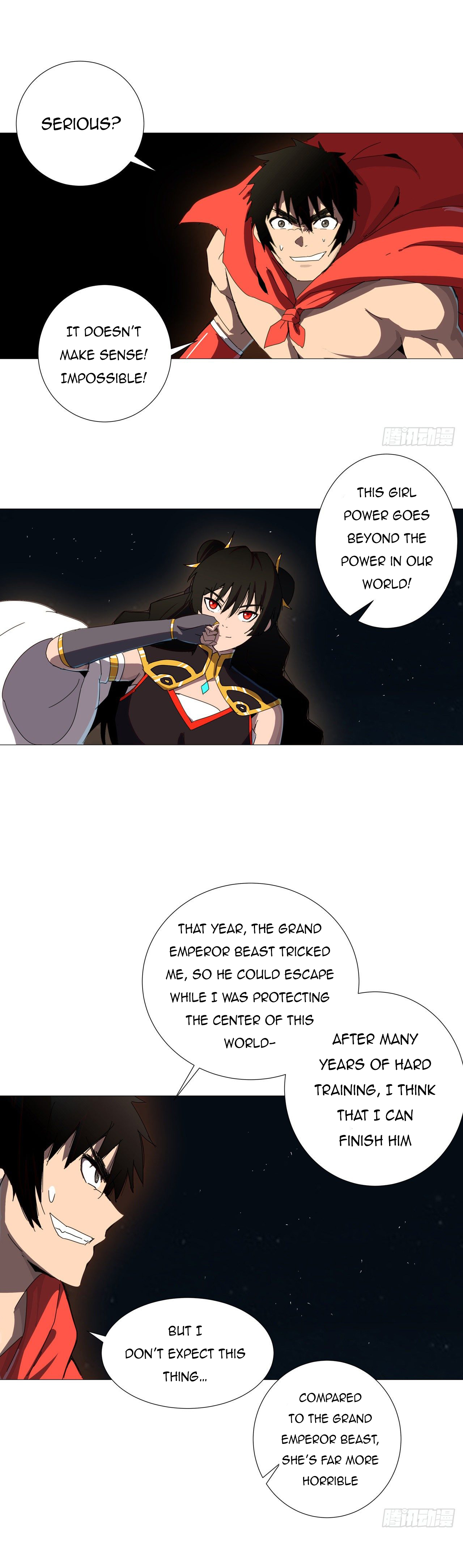 Cultivator Against Hero Society Chapter 77 - 5