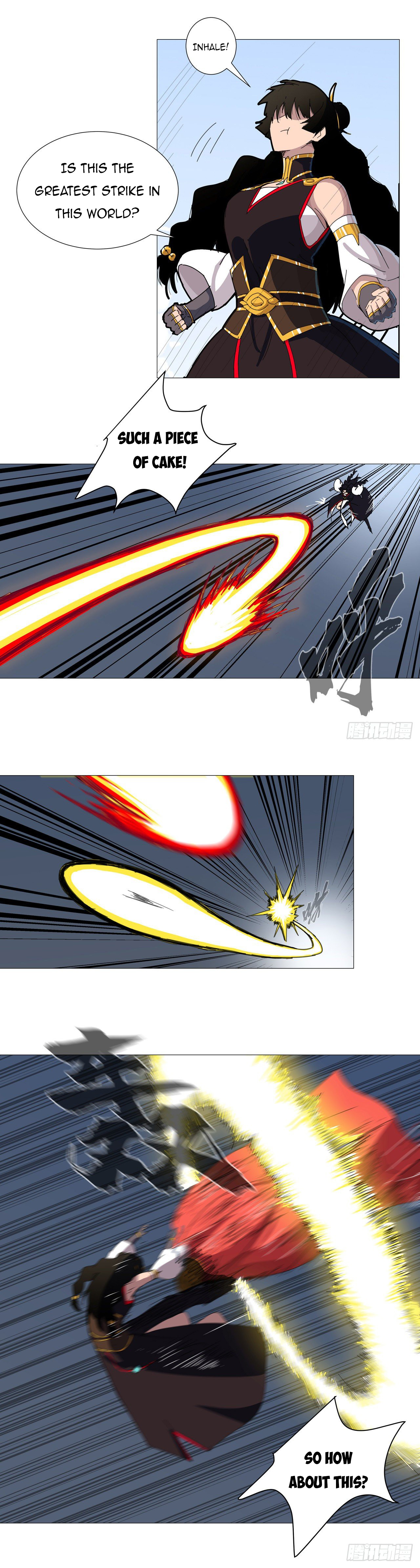 Cultivator Against Hero Society Chapter 76 - 7
