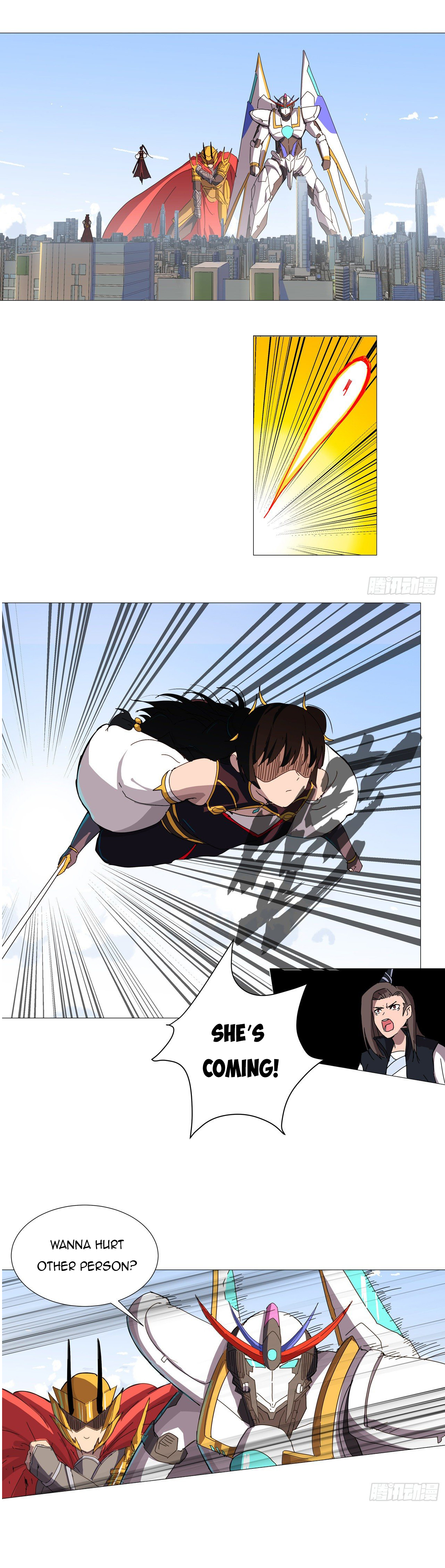 Cultivator Against Hero Society Chapter 75 - 9