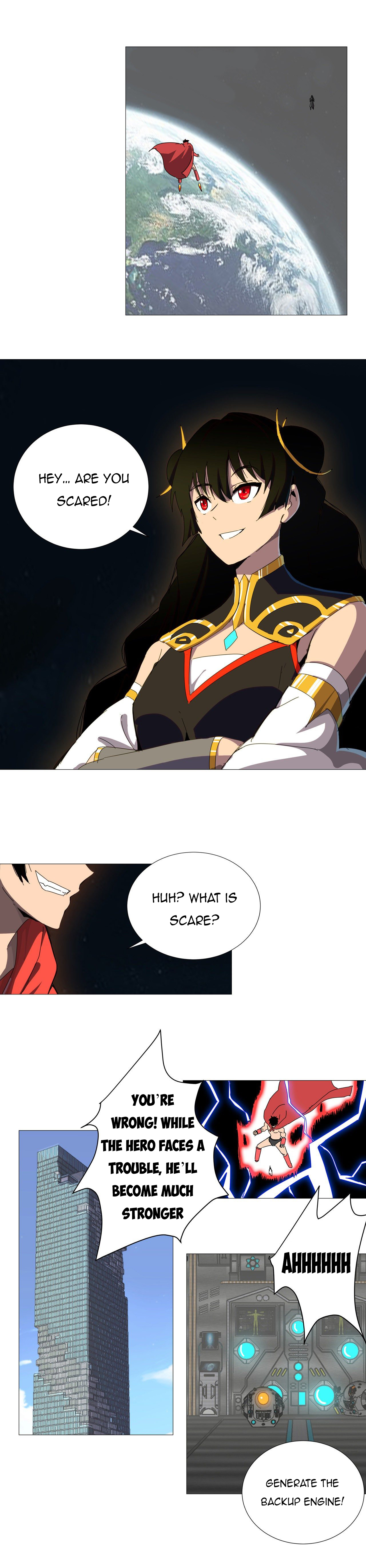 Cultivator Against Hero Society Chapter 77 - 6