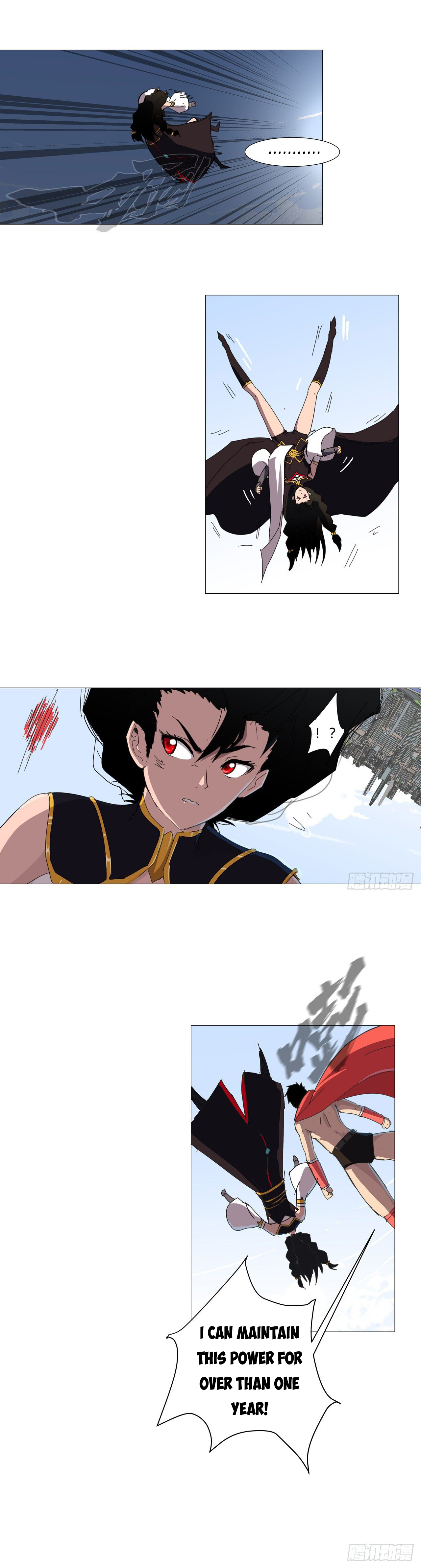Cultivator Against Hero Society Chapter 76 - 8
