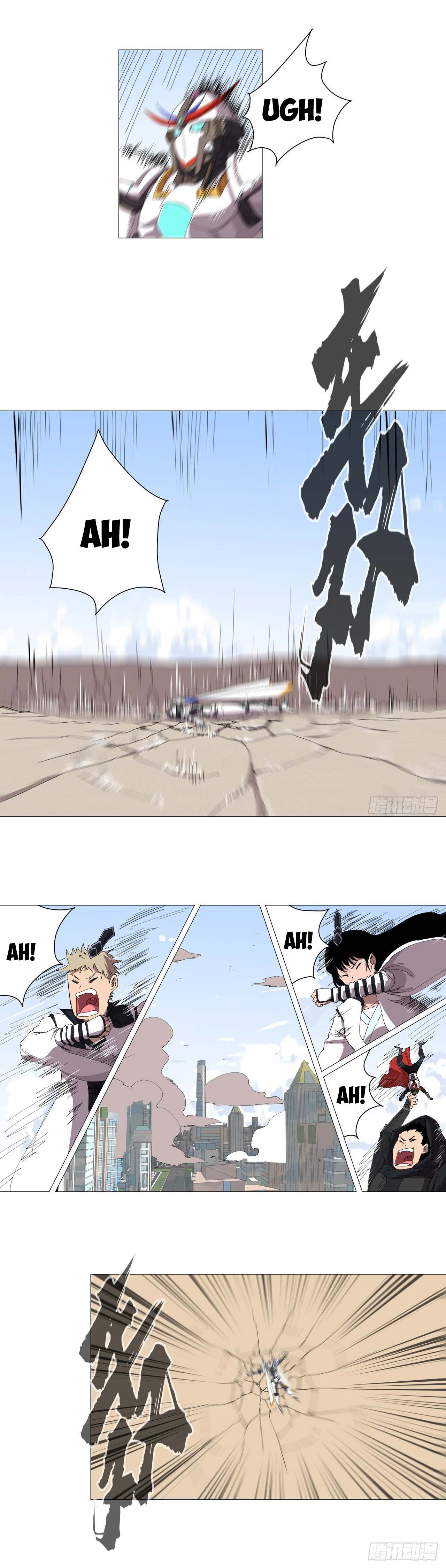Cultivator Against Hero Society Chapter 75 - 11