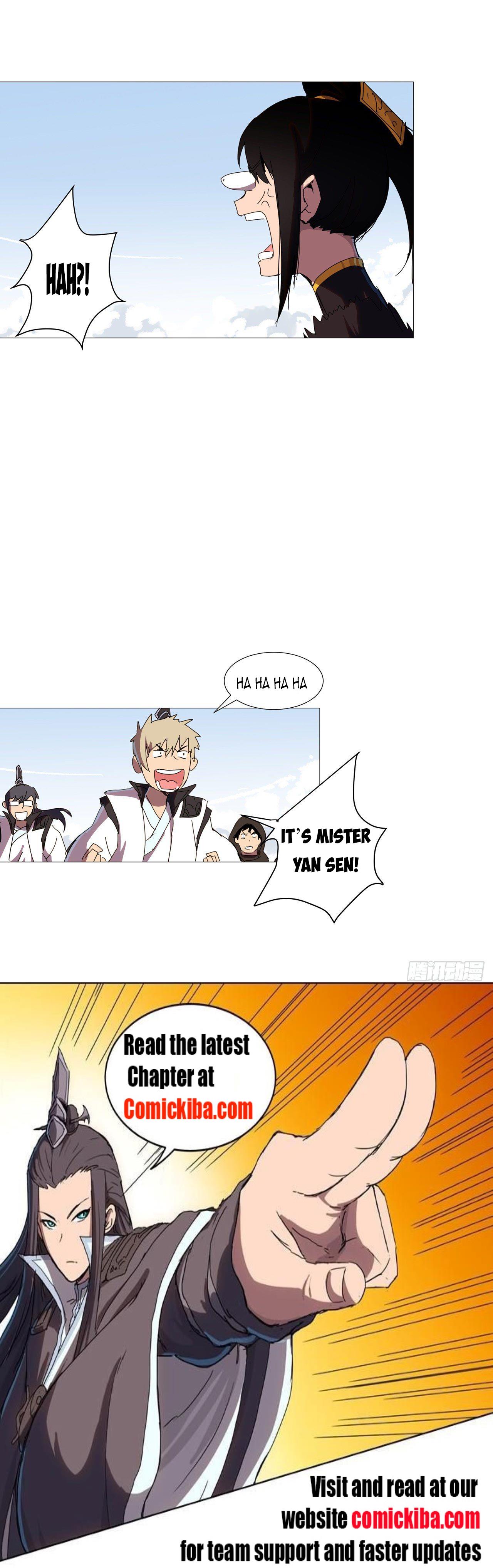 Cultivator Against Hero Society Chapter 79 - 5