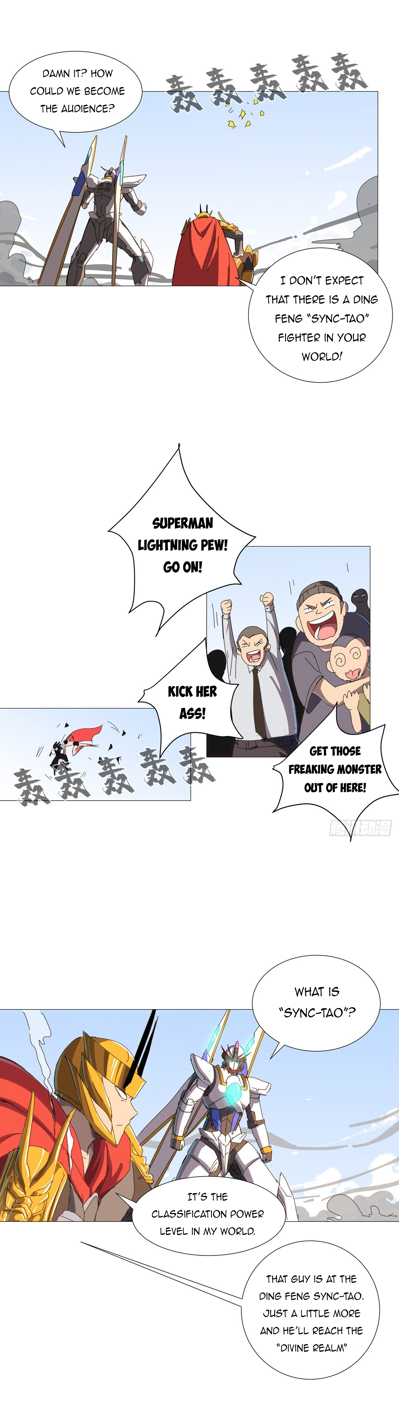 Cultivator Against Hero Society Chapter 76 - 9