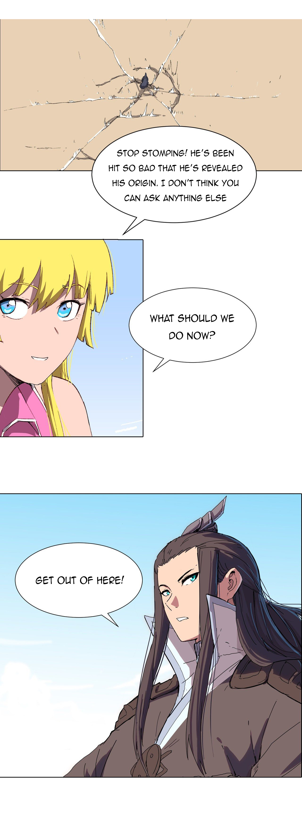Cultivator Against Hero Society Chapter 76 - 11