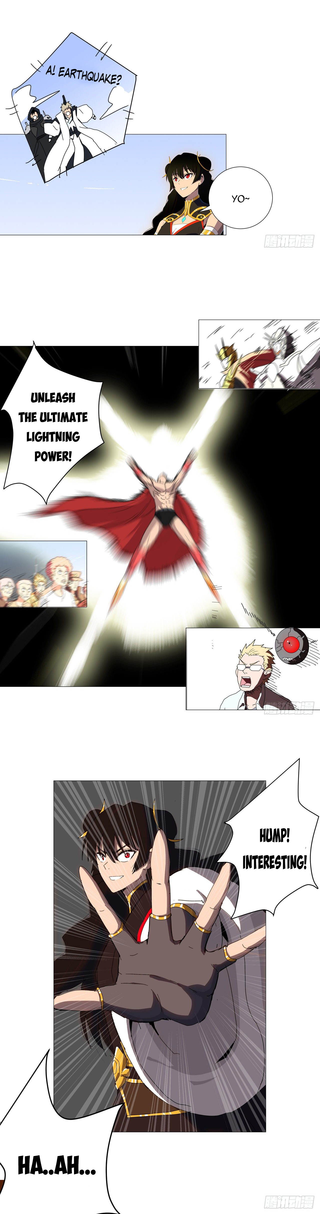Cultivator Against Hero Society Chapter 77 - 7