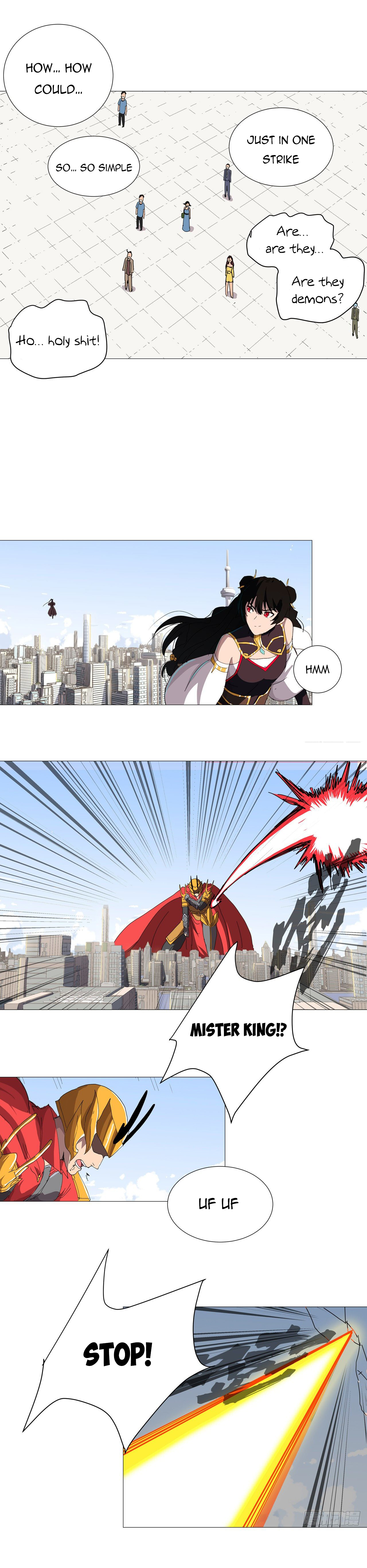 Cultivator Against Hero Society Chapter 75 - 13