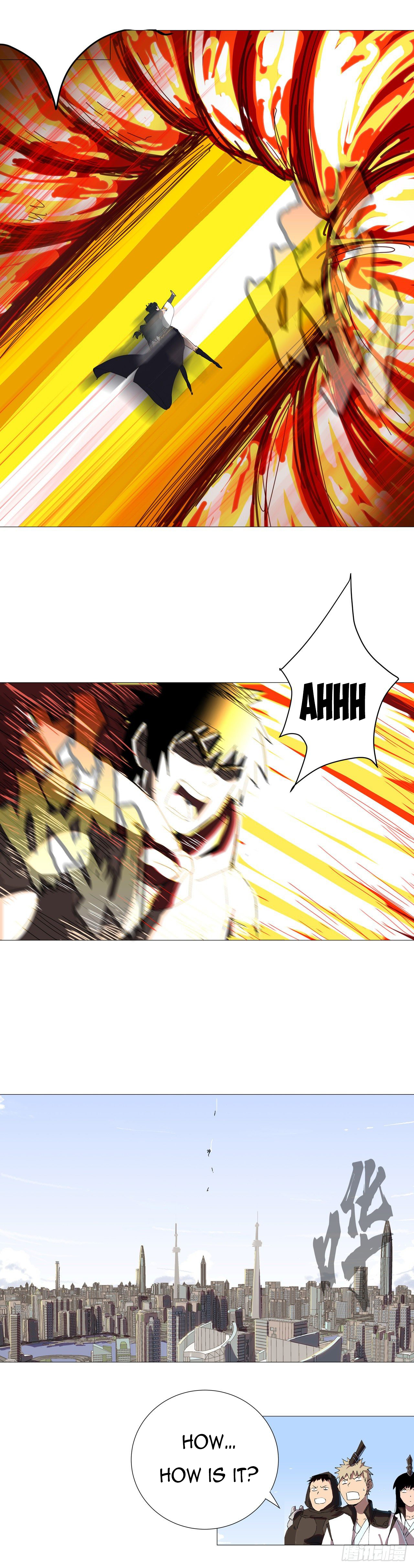 Cultivator Against Hero Society Chapter 77 - 8