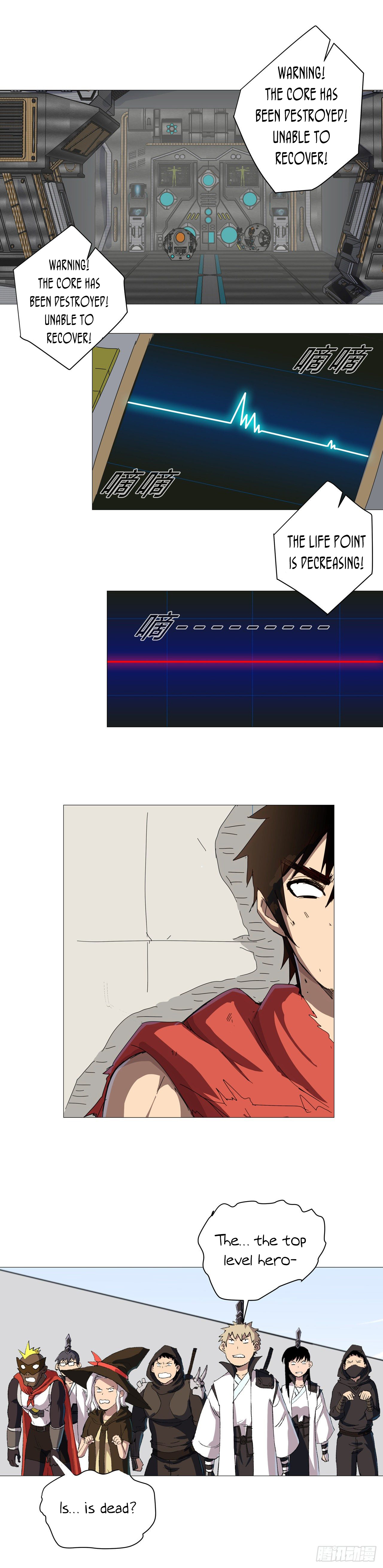 Cultivator Against Hero Society Chapter 77 - 10