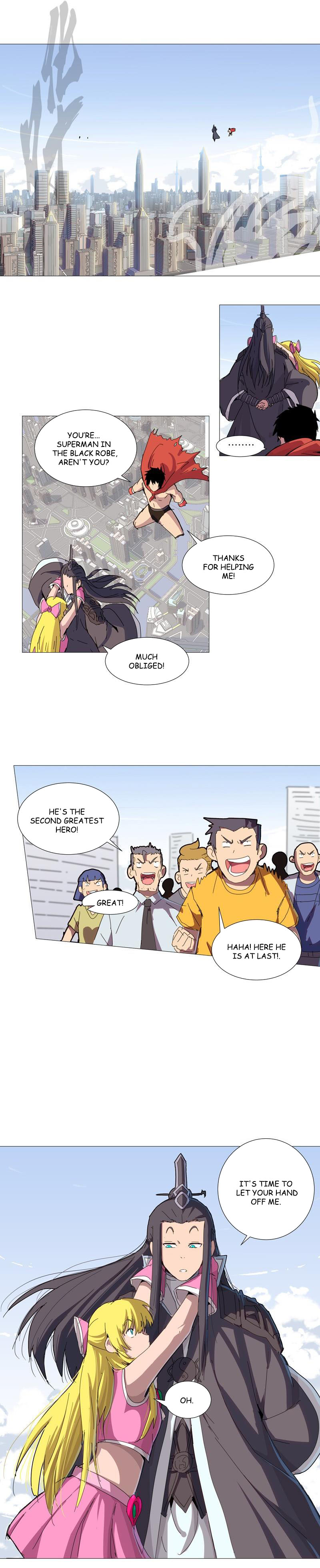Cultivator Against Hero Society Chapter 80 - 2