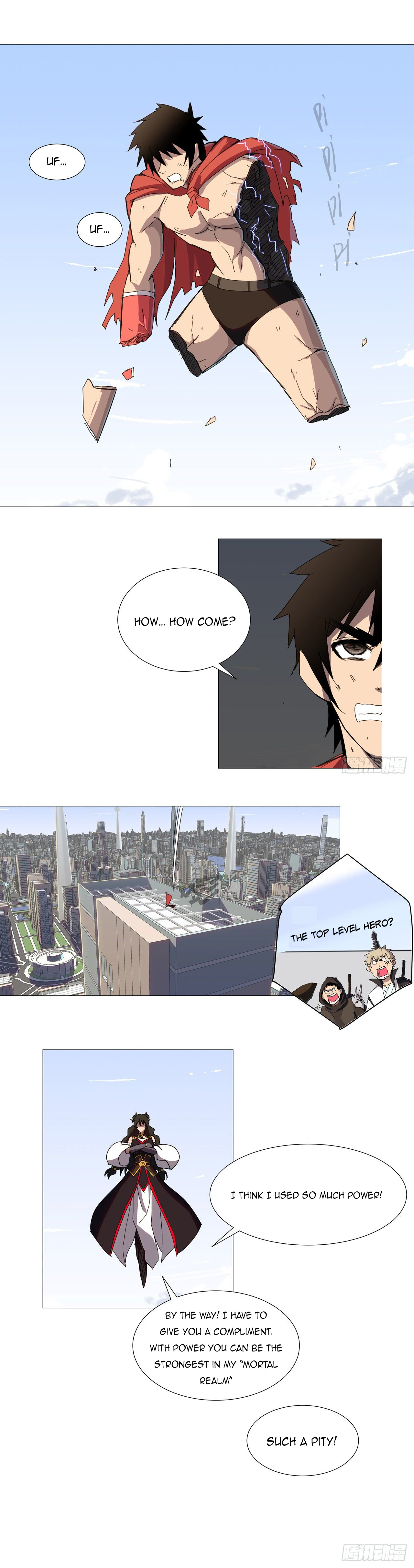 Cultivator Against Hero Society Chapter 77 - 9