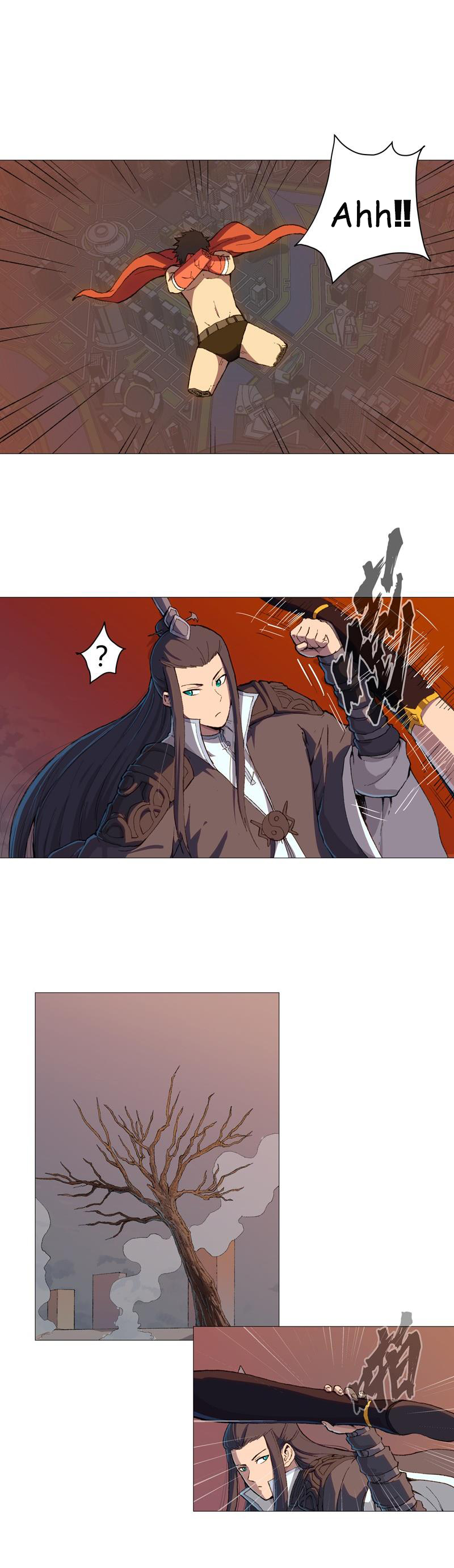Cultivator Against Hero Society Chapter 82 - 2