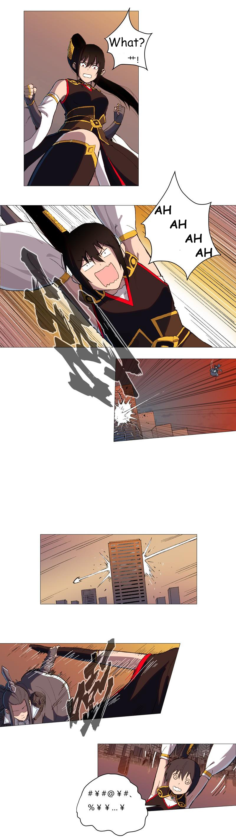 Cultivator Against Hero Society Chapter 82 - 3