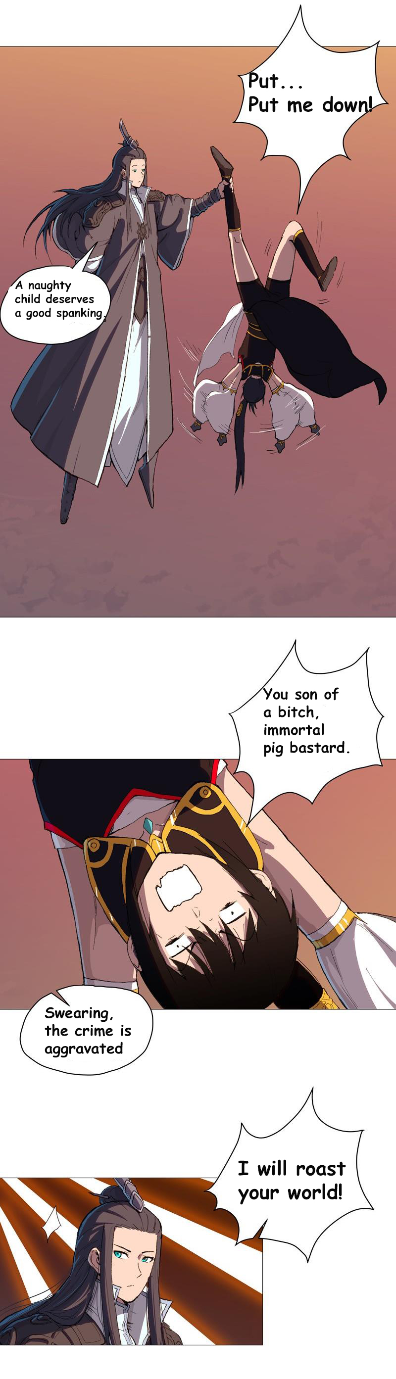 Cultivator Against Hero Society Chapter 82 - 4