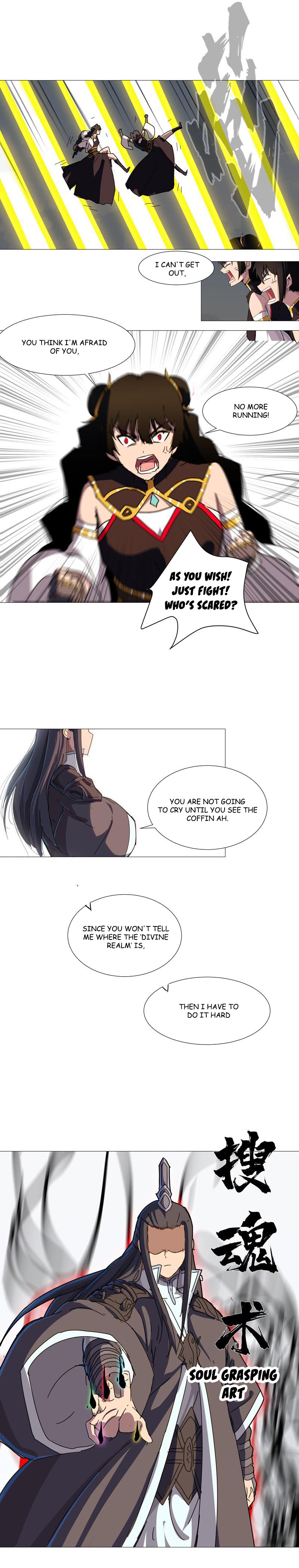 Cultivator Against Hero Society Chapter 80 - 9