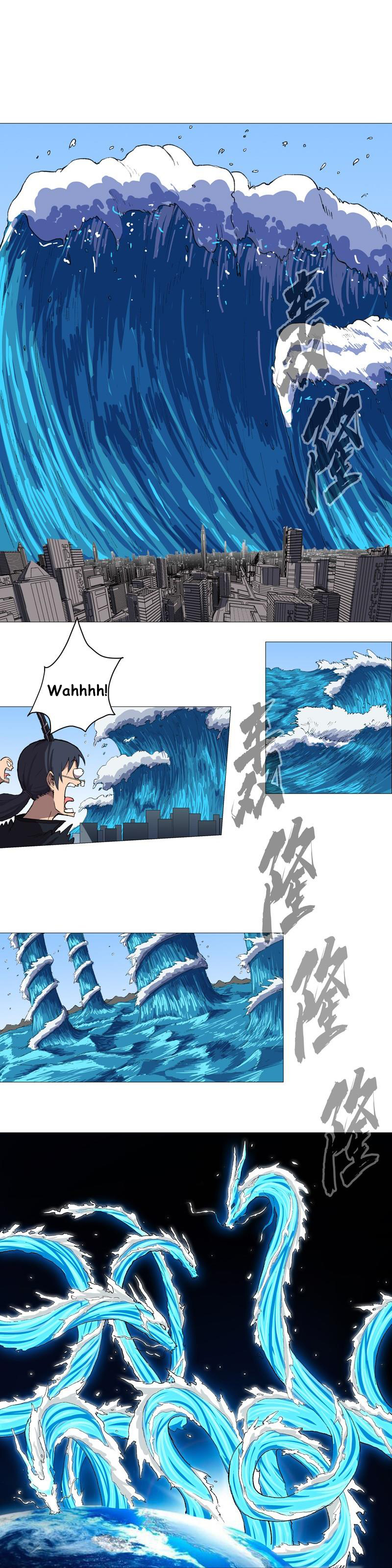 Cultivator Against Hero Society Chapter 82 - 6