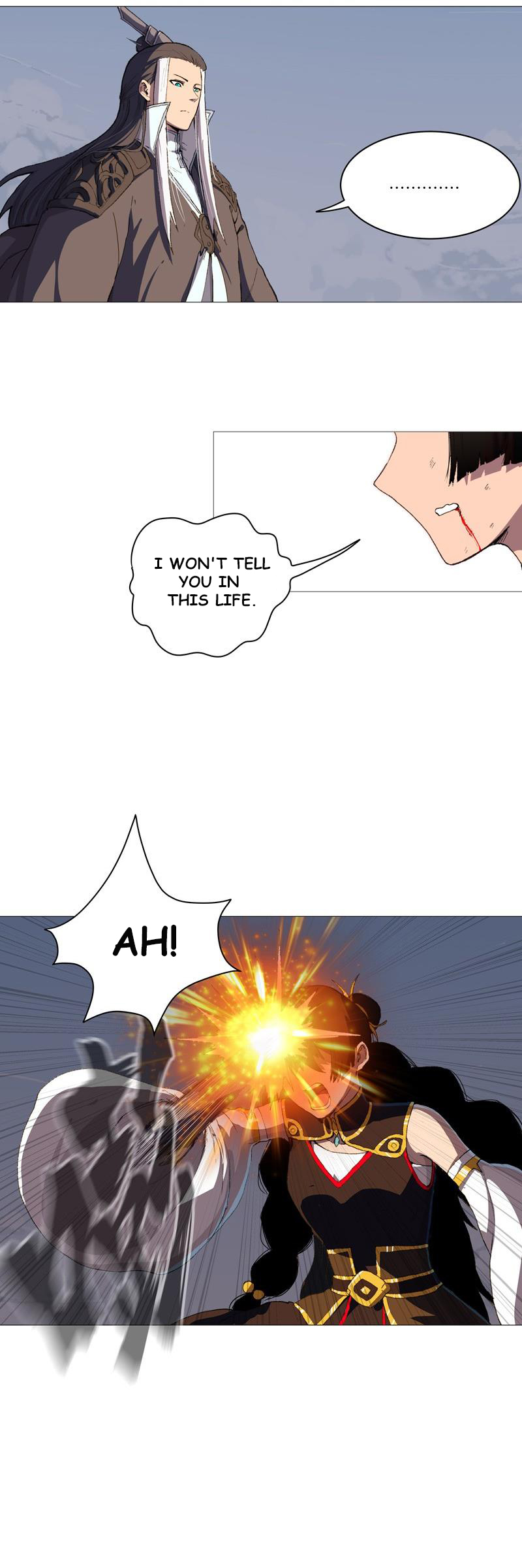 Cultivator Against Hero Society Chapter 84 - 5