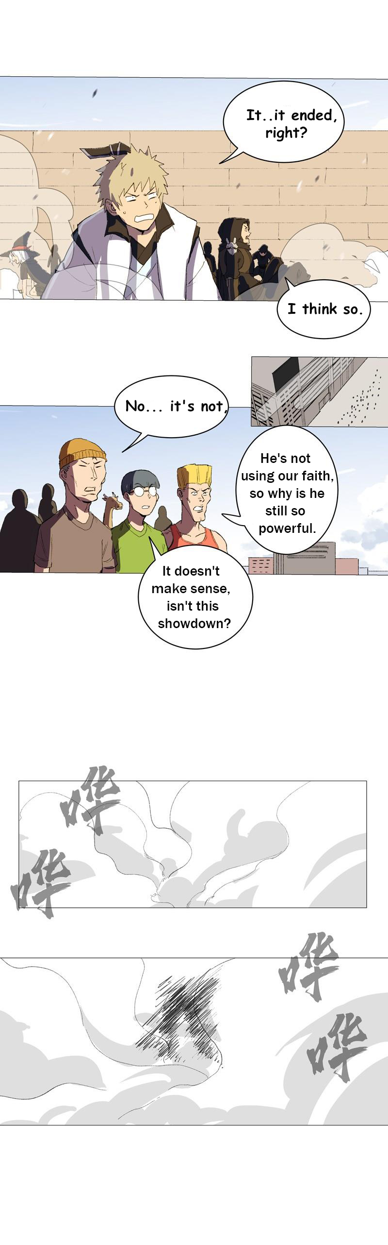 Cultivator Against Hero Society Chapter 82 - 9