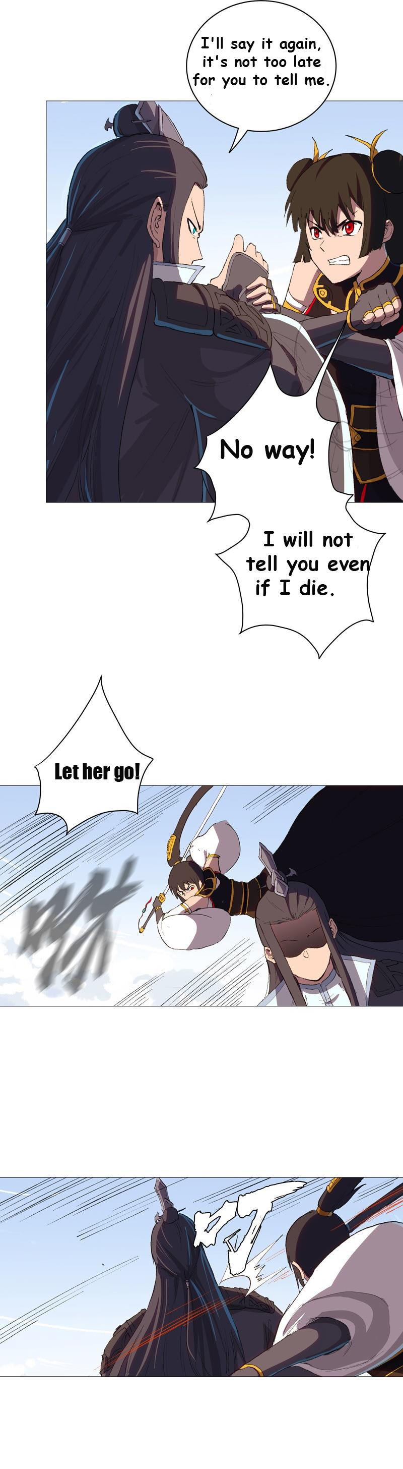 Cultivator Against Hero Society Chapter 82 - 10