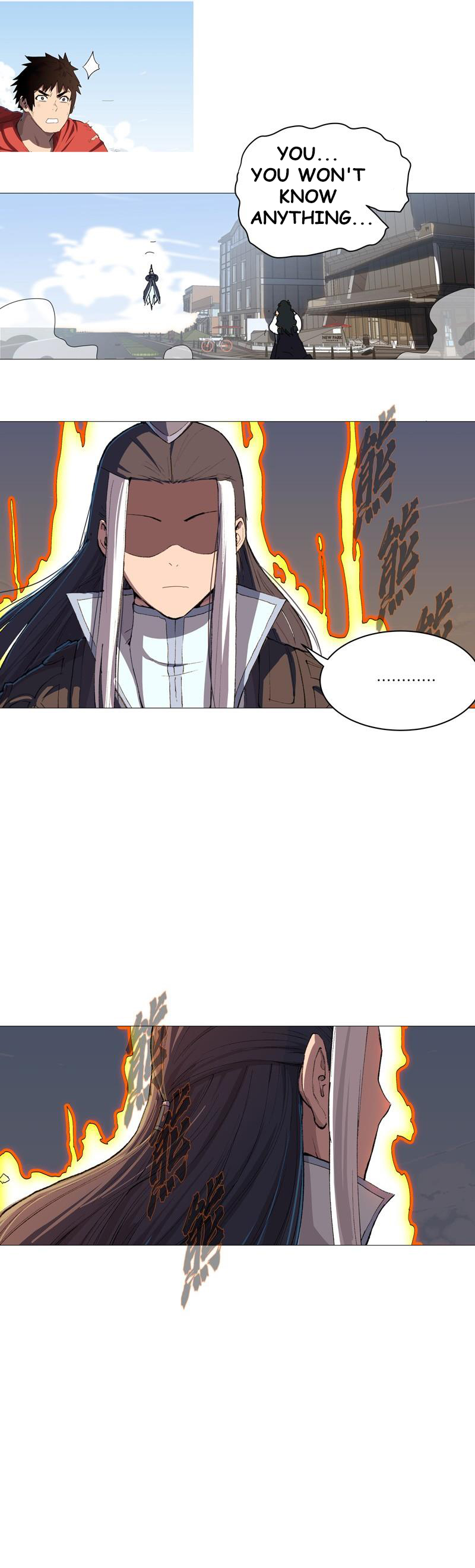 Cultivator Against Hero Society Chapter 84 - 7