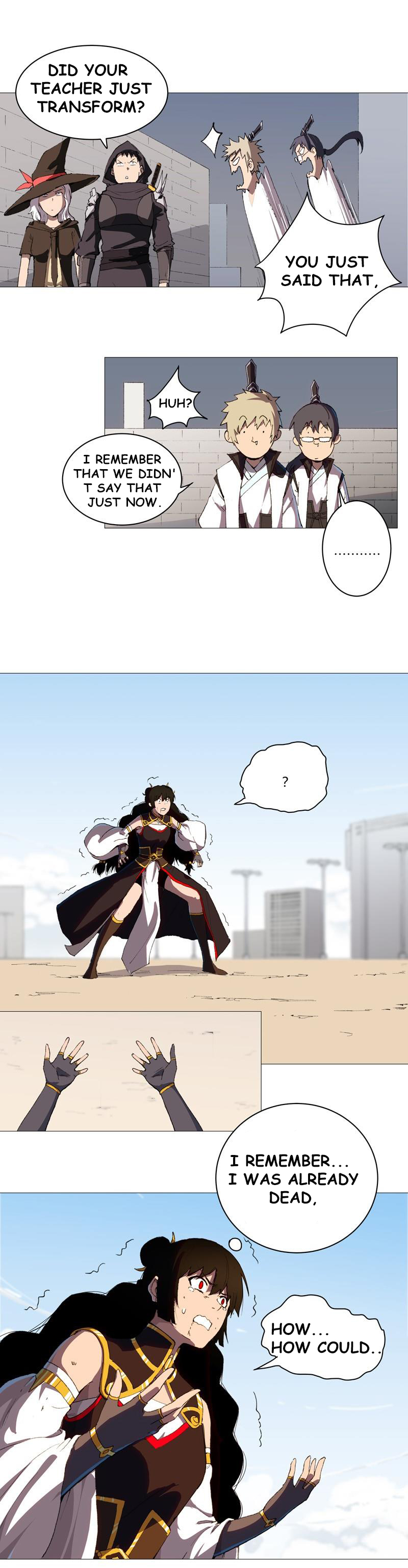 Cultivator Against Hero Society Chapter 84 - 11