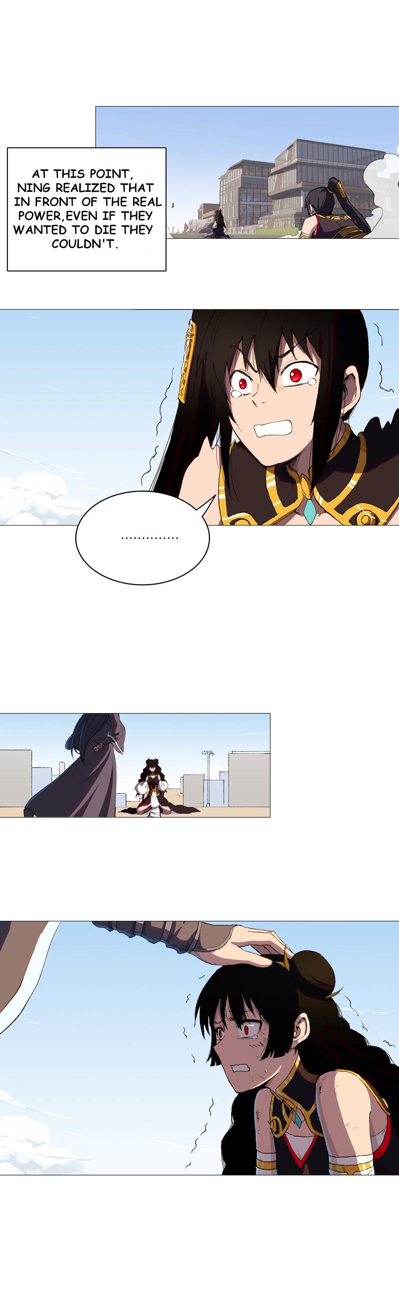 Cultivator Against Hero Society Chapter 84 - 13