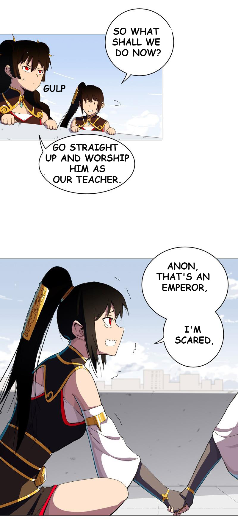 Cultivator Against Hero Society Chapter 87 - 3