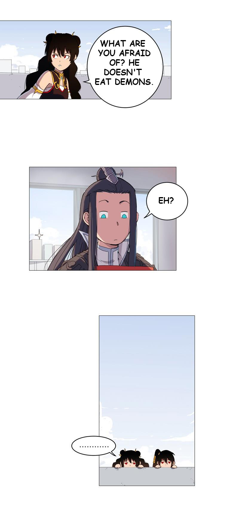 Cultivator Against Hero Society Chapter 87 - 4