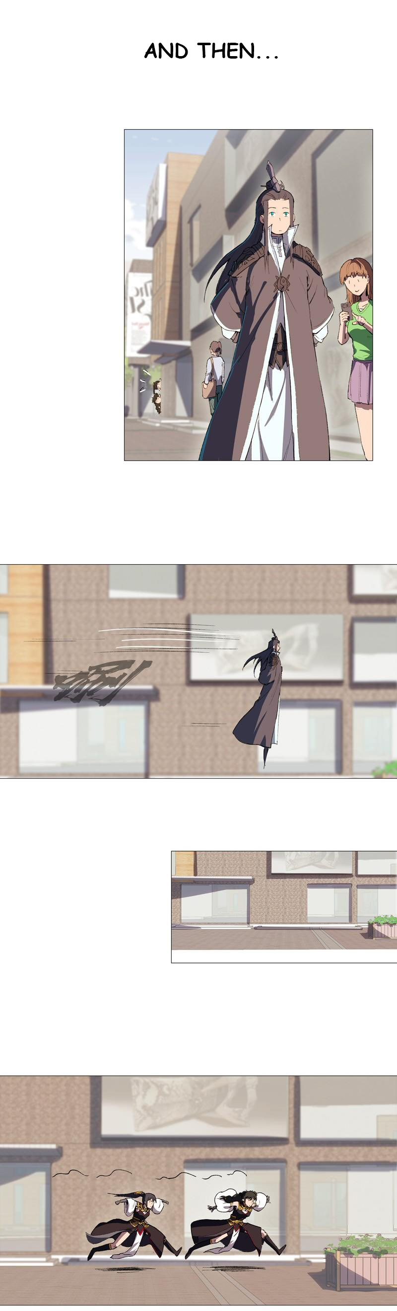 Cultivator Against Hero Society Chapter 87 - 8