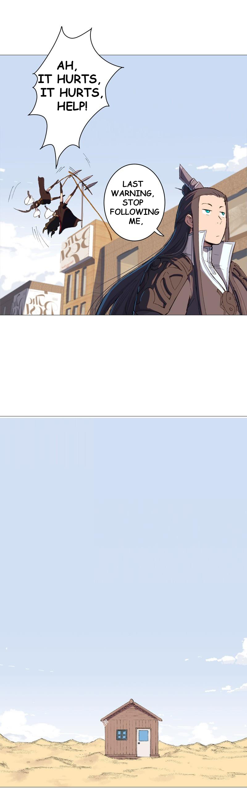 Cultivator Against Hero Society Chapter 87 - 11