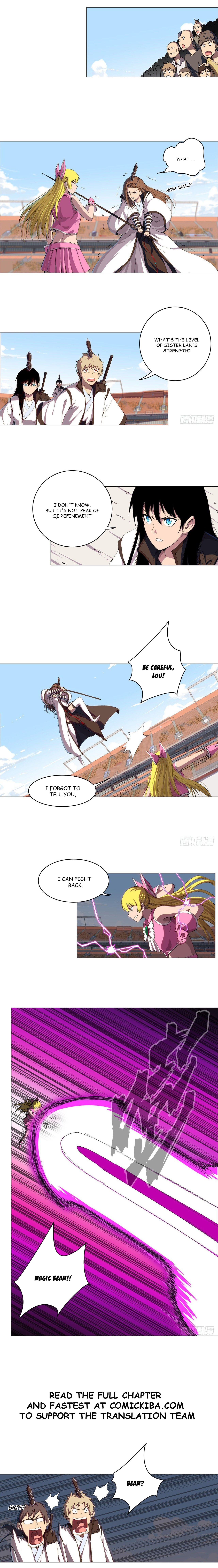 Cultivator Against Hero Society Chapter 90 - 2