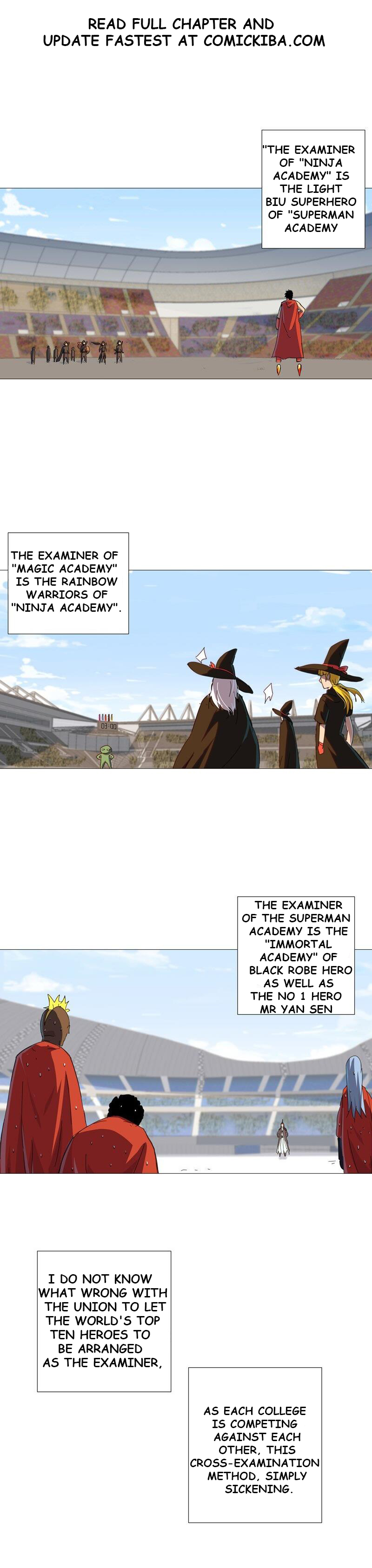 Cultivator Against Hero Society Chapter 89 - 4